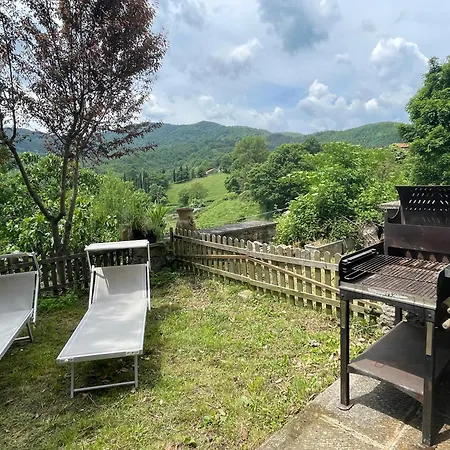 Casa de Férias Poet's Rest Pieve Santo Stefano