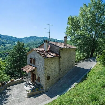 Casa de Férias Poet's Rest Pieve Santo Stefano