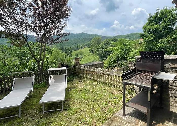 Дом отдыха Poet's Rest Пьеве-Санто-Стефано