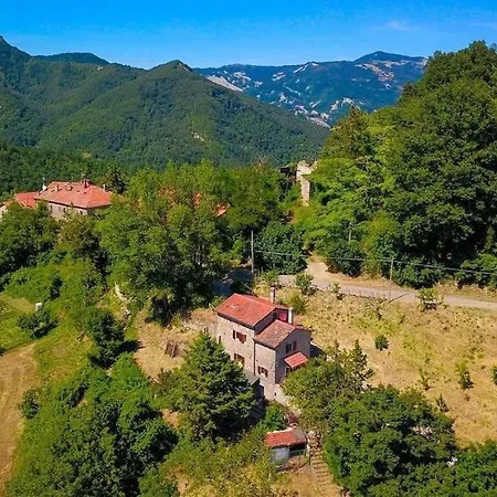 Poet's Rest Casa vacanze Pieve Santo Stefano