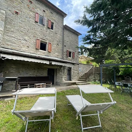 Casa vacanze Poet's Rest Pieve Santo Stefano