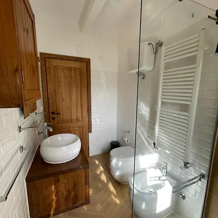 Poet's Rest Casa vacanze Pieve Santo Stefano