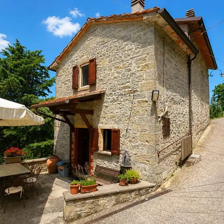 Holiday home Poet's Rest Pieve Santo Stefano