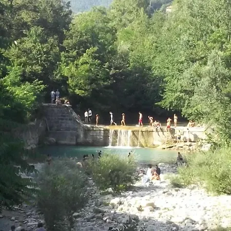 Poet's Rest Pieve Santo Stefano