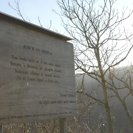 Holiday home Poet's Rest Pieve Santo Stefano